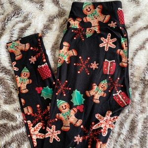 Christmas LuLaRoe leggings!